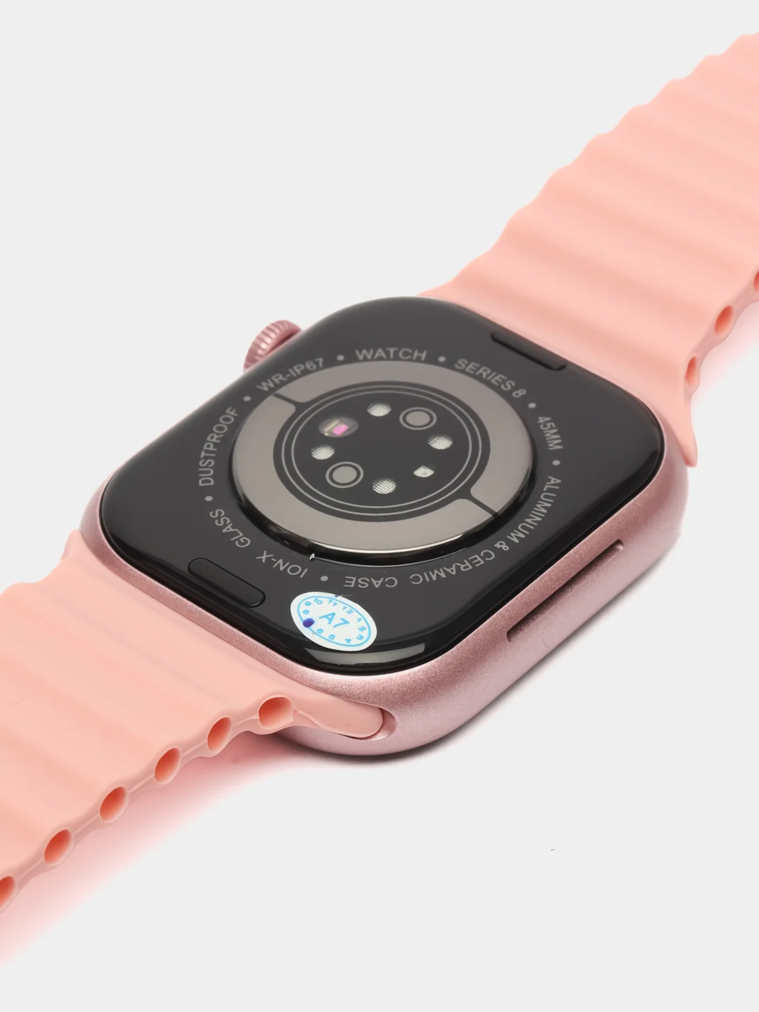 Разноцветный умные смарт часы X9 Pro, X8 Pro Smart Watch, 45 мм