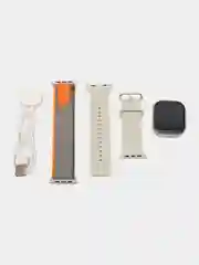 Хром умные смарт часы X9 Pro, X8 Pro Smart Watch, 45 мм