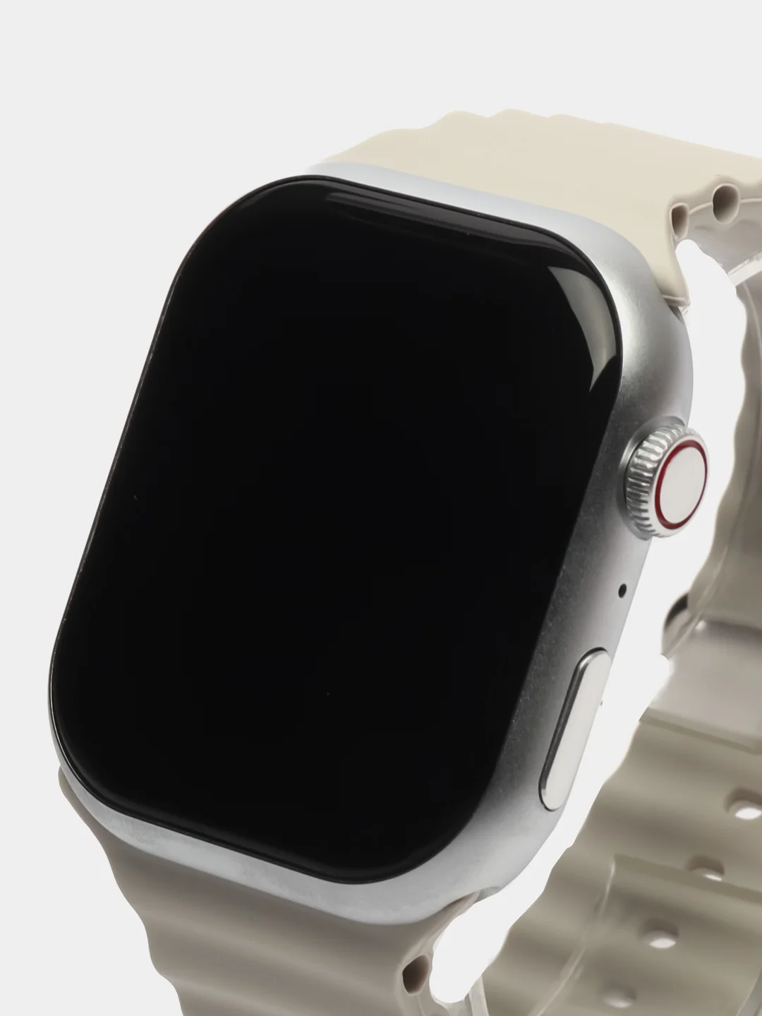 Хром умные смарт часы X9 Pro, X8 Pro Smart Watch, 45 мм