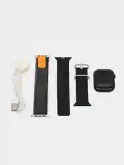 Шоколадный умные смарт часы X9 Pro, X8 Pro Smart Watch, 45 мм