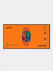 Шоколадный умные смарт часы X9 Pro, X8 Pro Smart Watch, 45 мм