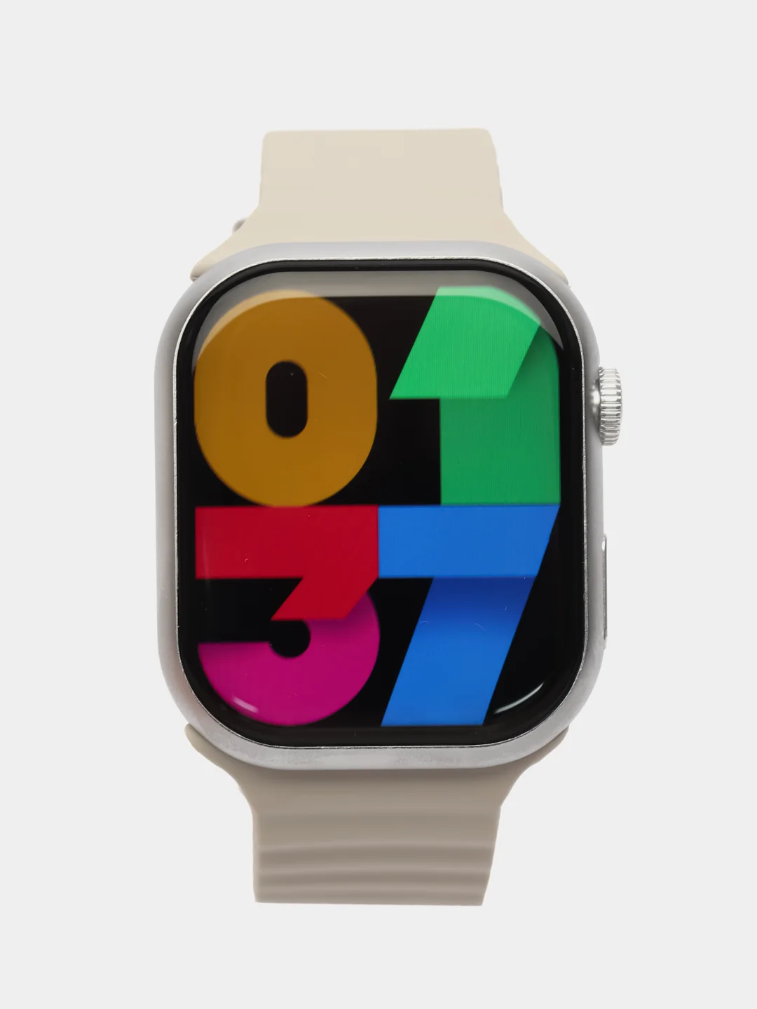 Хром умные смарт часы X9 Pro, X8 Pro Smart Watch, 45 мм