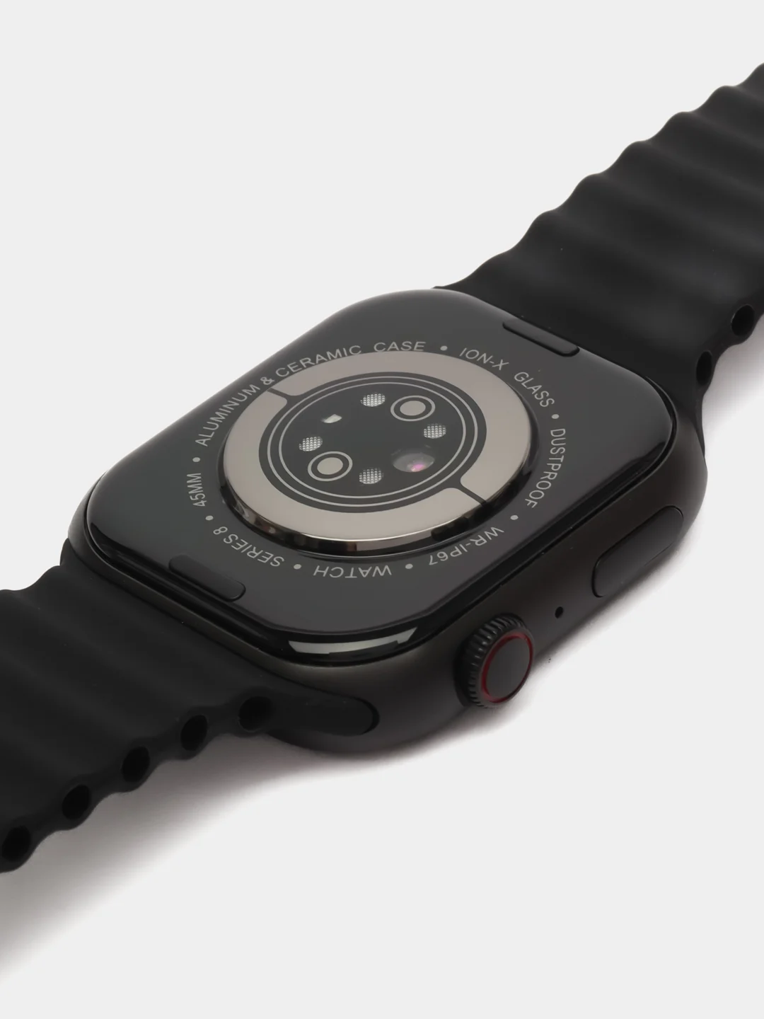 Шоколадный умные смарт часы X9 Pro, X8 Pro Smart Watch, 45 мм