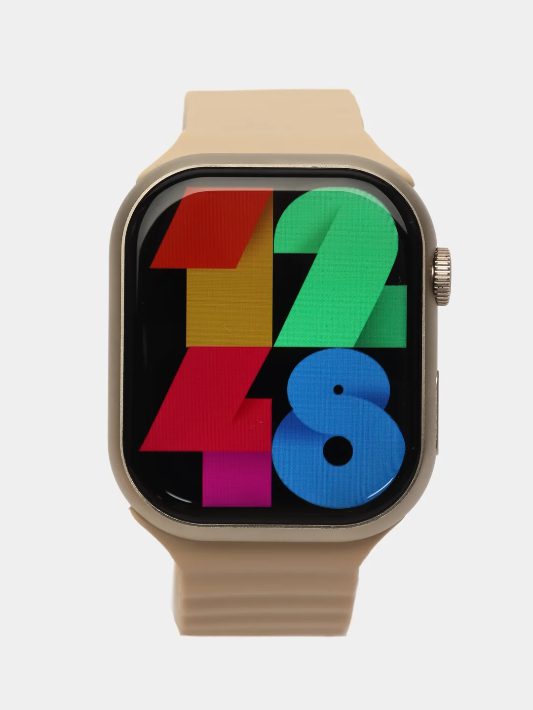 Хаки умные смарт часы X9 Pro, X8 Pro Smart Watch, 45 мм