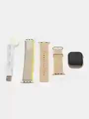 Хаки умные смарт часы X9 Pro, X8 Pro Smart Watch, 45 мм