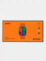 Хаки умные смарт часы X9 Pro, X8 Pro Smart Watch, 45 мм