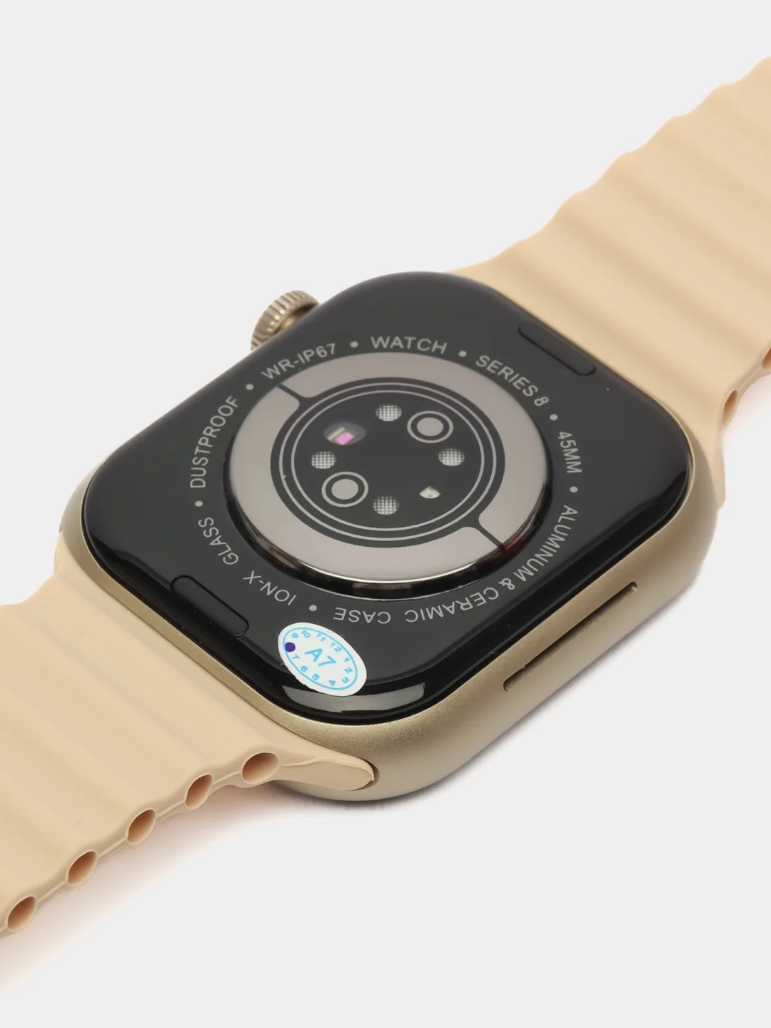 Хаки умные смарт часы X9 Pro, X8 Pro Smart Watch, 45 мм