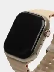 Хаки умные смарт часы X9 Pro, X8 Pro Smart Watch, 45 мм