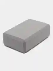 Серый блок для йоги