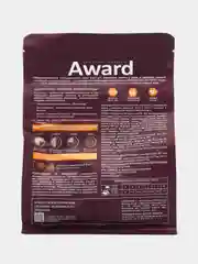 Сухой корм AWARD (АВАРД) Hairball & Indoor для взрослых кошек с уткой и индейкой 400гр