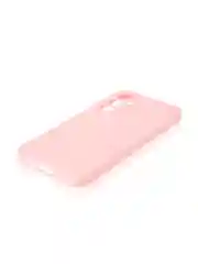 Лавандовый чехол "Соты" для Samsung Galaxy A55 5G силиконовый ROSCO матовый с бортиком- защитой камер