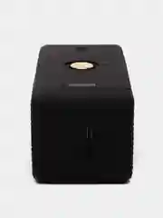 Черный портативная bluetooth колонка , блютуз колонка