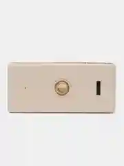 Белый портативная bluetooth колонка , блютуз колонка