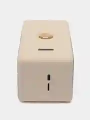 Белый портативная bluetooth колонка , блютуз колонка