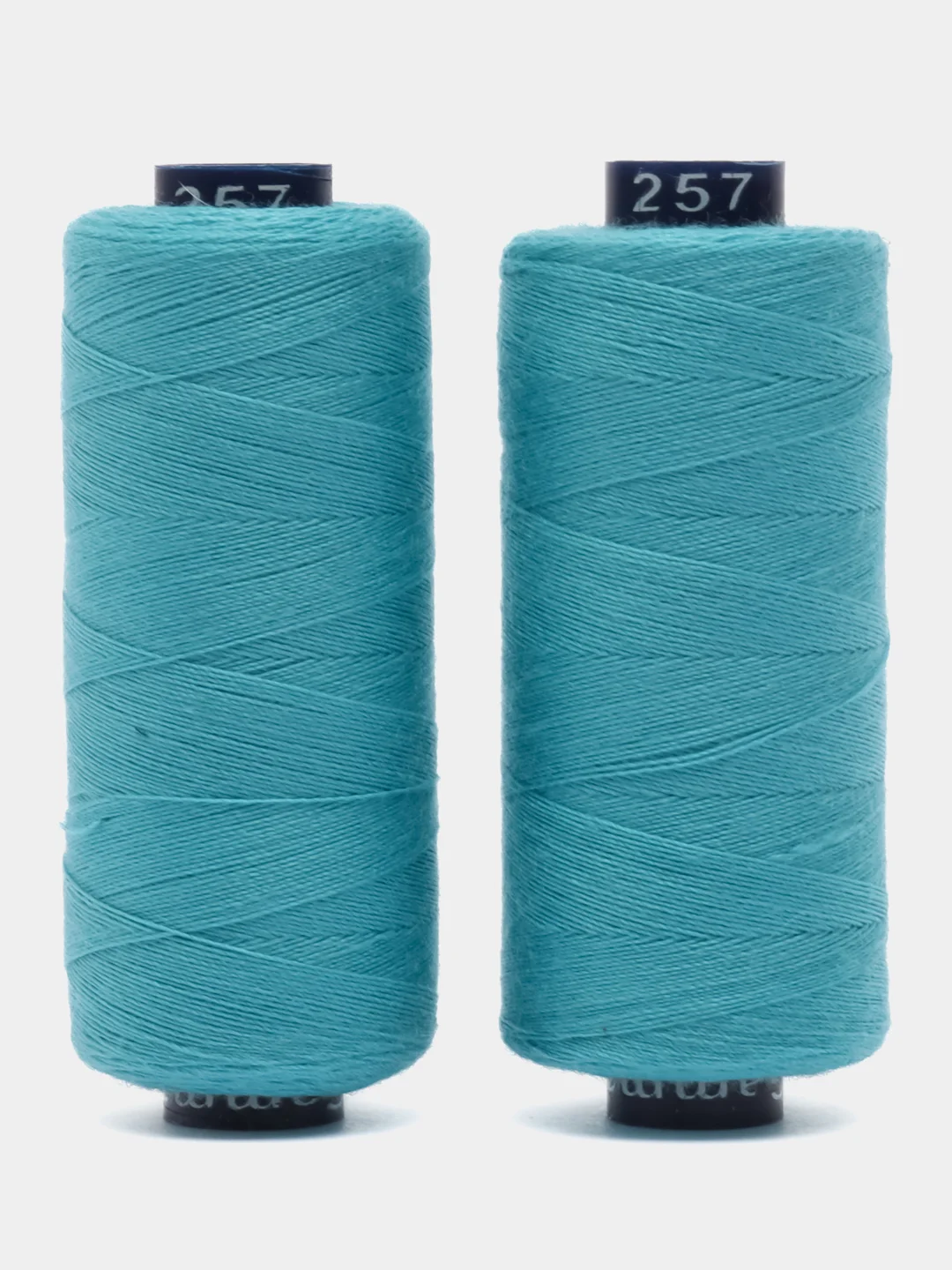 Нитки швейные Gamma 40/2 (365м.) Упаковка 2 шт. Номера G251 - G275
