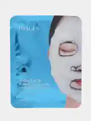 Пузырьковая маска салфетка для лица