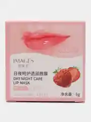 Розовый маска для губ