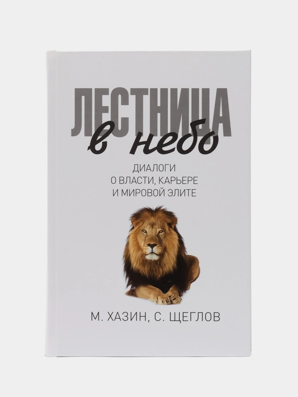 Лестница в небо. Диалоги о власти, карьере и мировой элите