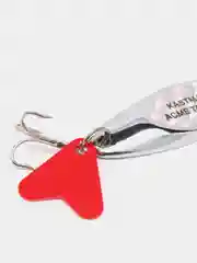 Серебряный блесна кастмастер 7-32г (kastmaster), летняя, колебалка рыболовная