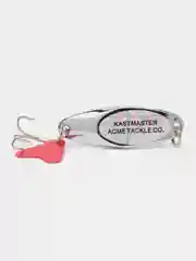 Серебряный блесна кастмастер 7-32г (kastmaster), летняя, колебалка рыболовная