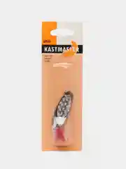Серебряный блесна кастмастер 7-32г (kastmaster), летняя, колебалка рыболовная