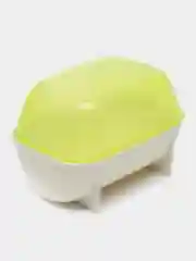 Лайм ванна для хомяка