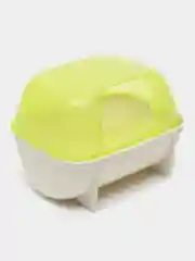 Лайм ванна для хомяка