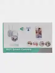 Уличная Wi-Fi IP-камера видеонаблюдения, беспроводная