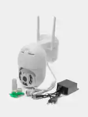 Уличная Wi-Fi IP-камера видеонаблюдения, беспроводная