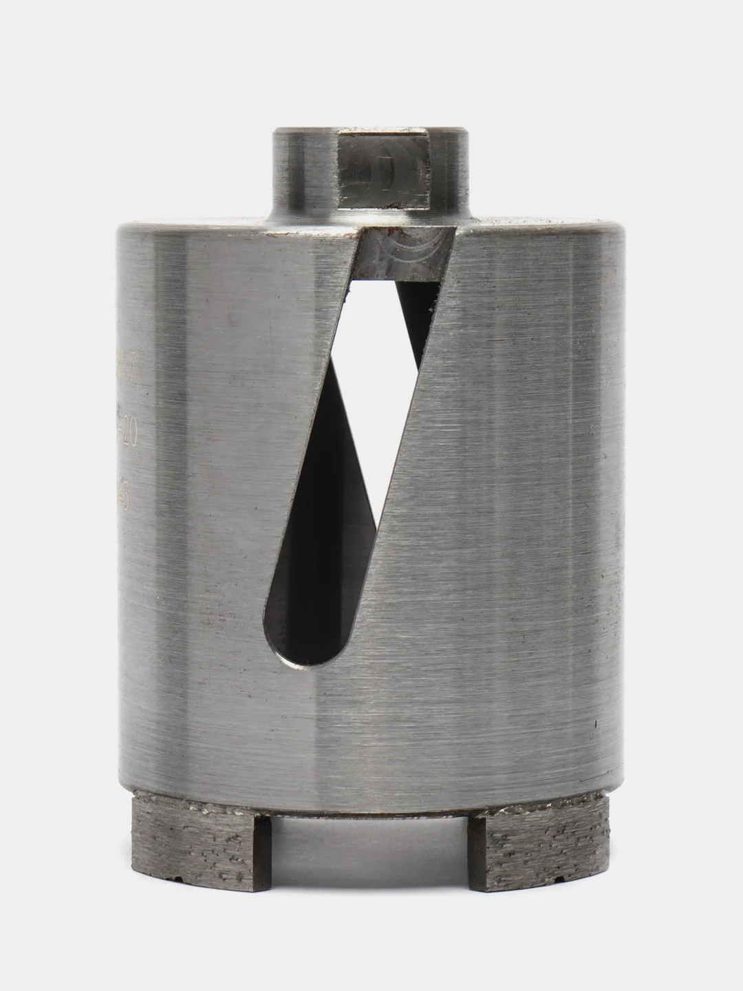 Сверло алмазное DDS-W 72D-24L-3.5T-10W-4S-M16 "Speed Pluse" Elsilber  EL-RY072SP