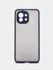 Индиго чехол противоударный Xiaomi 11