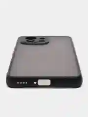 Черный чехол противоударный Xiaomi 11