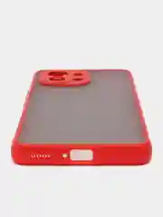 Красный чехол противоударный Xiaomi 11