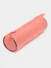 Розовый набор канцелярский для школы, учебы, 10 предметов