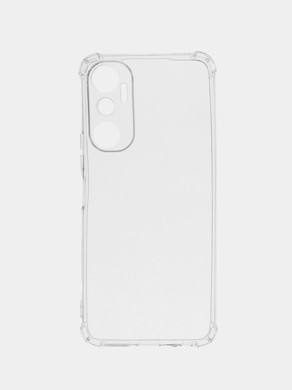 Чехол силиконовый Infinix  Hot20/Note 12Vip/Smart 6 plus