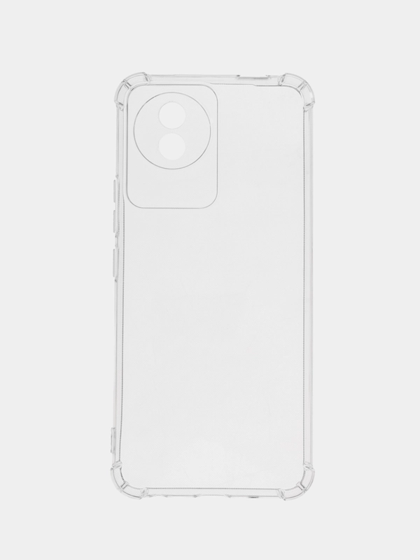 Чехол силиконовый Vivo  y02