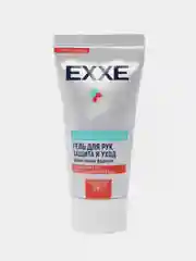 Санитайзер антибактериальный гель для рук EXXE. туба 50 мл