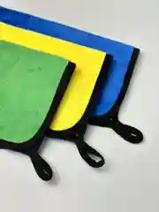 Желтый салфетки для авто из микрофибры