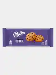 Печенье Milka, с кусочками молочного шоколада, 168 г
