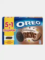 Печенье Oreo Шоколадный вкус, 228 г
