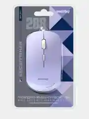 Бесшумная проводная мышь с подсветкой Smartbuy SBM-288