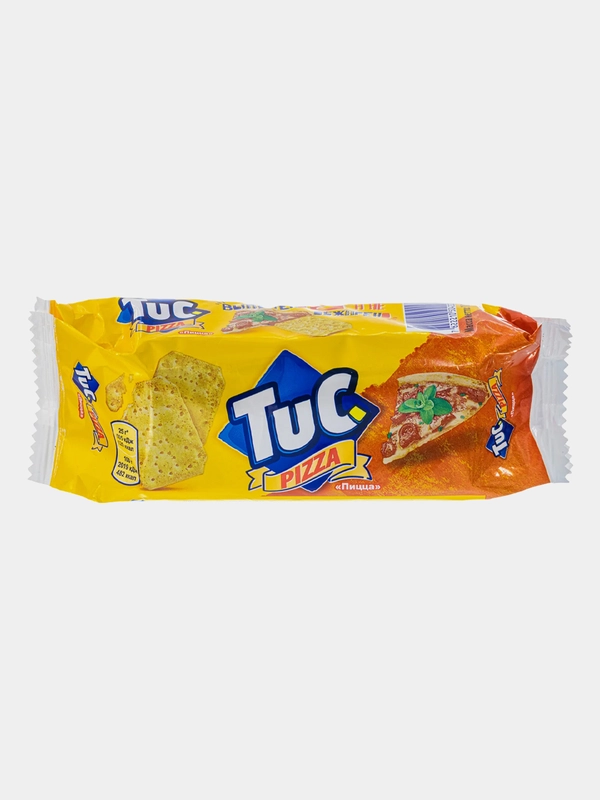 Крекер Tuc со вкусом пиццы, 100 г