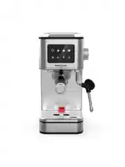 Кофеварка рожковая из нержавеющей стали KRONA Espresso Kaffeemaschine Inox 20 Bar