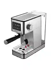 Кофеварка рожковая из нержавеющей стали KRONA Espresso Kaffeemaschine Inox 20 Bar