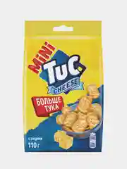 Крекер TUC Mini, со вкусом сыра, 110 г