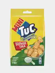 Крекер TUC Mini, со вкусом сметаны и лука, 110 г