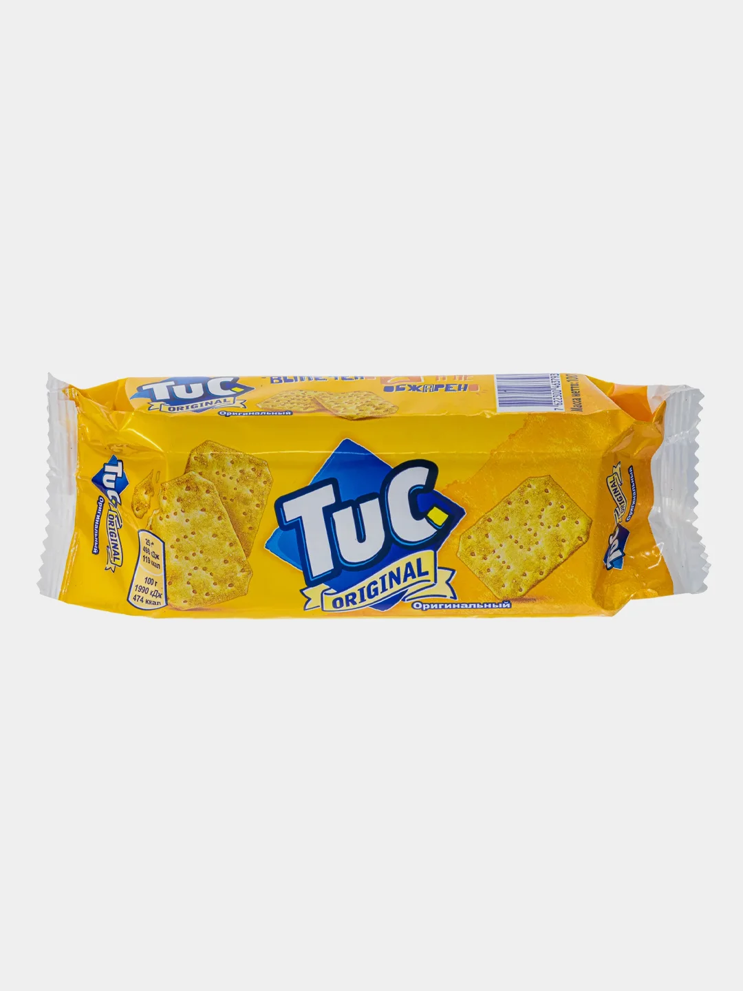Крекер Tuc Original, с солью, 100 г