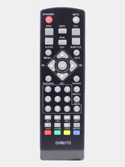 Пульт DVB01T2/QF-6222 для ресивера Hyundai