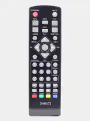 Пульт DVB01T2/QF-6222 для ресивера Hyundai