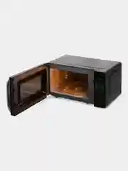 Микроволновая печь Hyundai HYM-D2076, 20л, 700Вт, черный